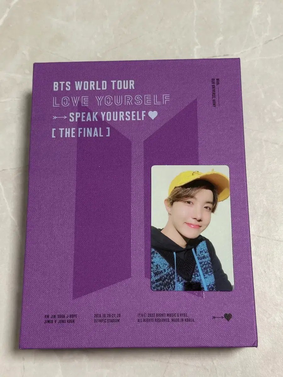 방탄소년단 BTS Memories 메모리즈 DVD 2018 | 브랜드 중고거래 플랫폼